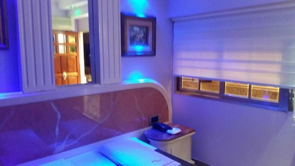 בואנוס איירס Hotel Gilda מראה חיצוני תמונה