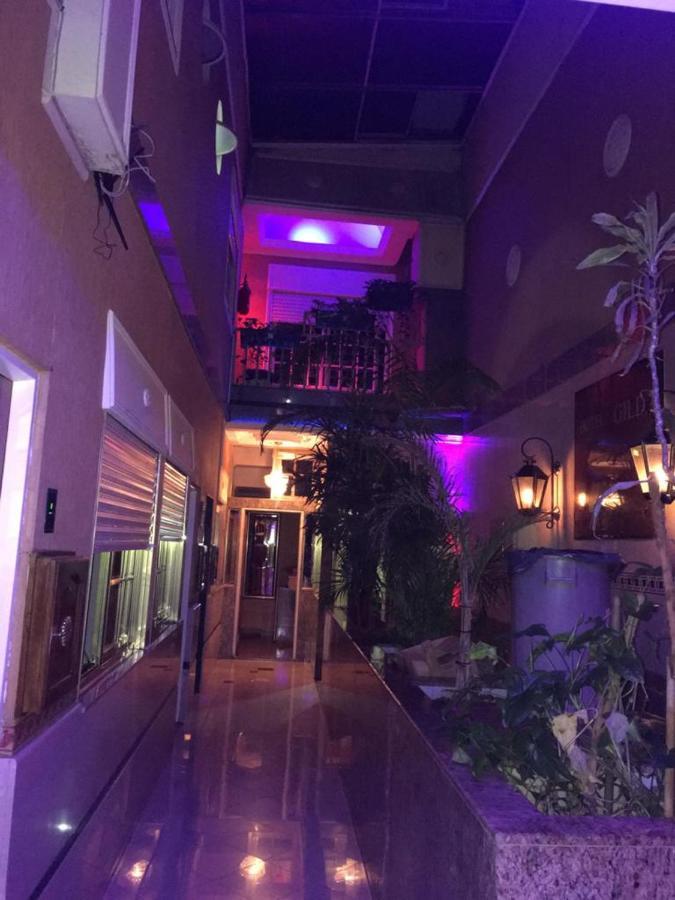 בואנוס איירס Hotel Gilda מראה חיצוני תמונה