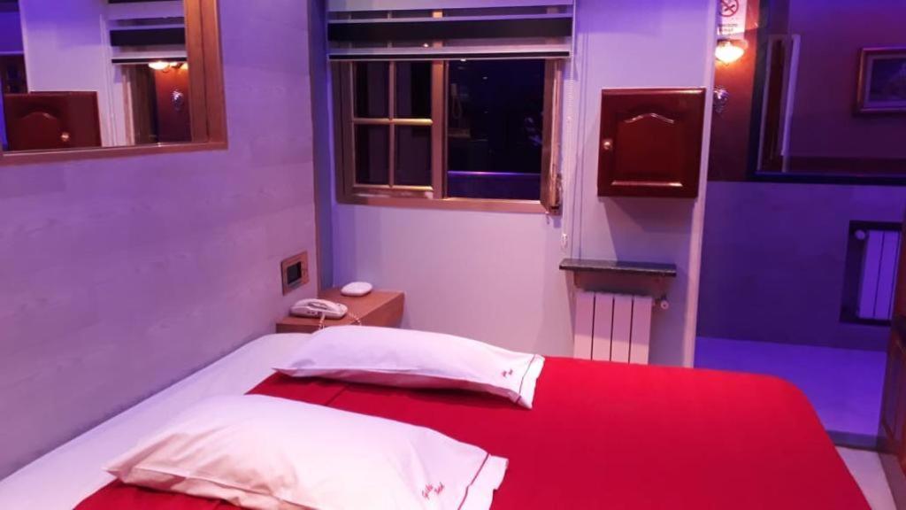 בואנוס איירס Hotel Gilda מראה חיצוני תמונה
