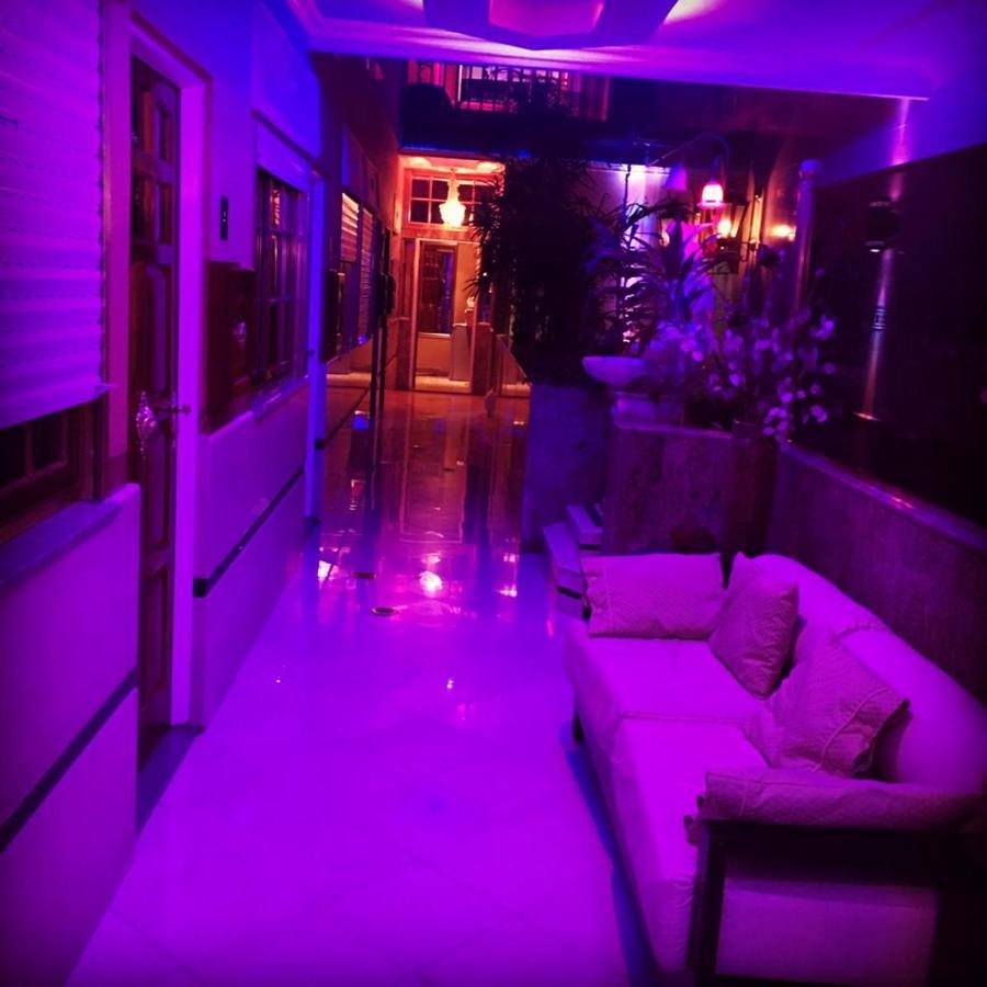 בואנוס איירס Hotel Gilda מראה חיצוני תמונה