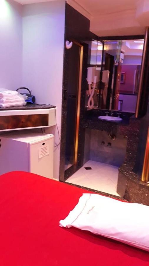 בואנוס איירס Hotel Gilda מראה חיצוני תמונה