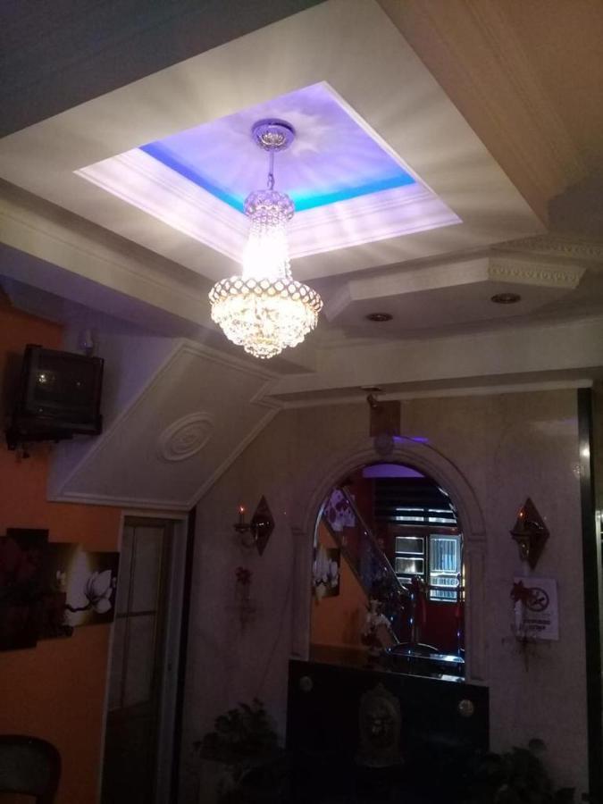 בואנוס איירס Hotel Gilda מראה חיצוני תמונה