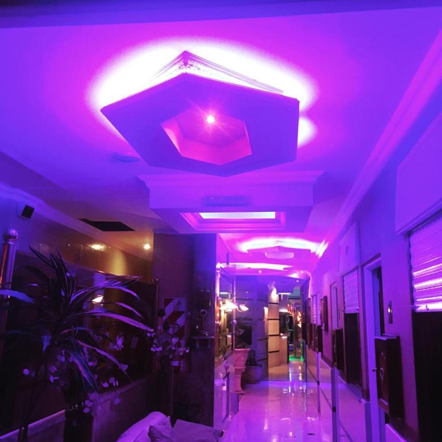 בואנוס איירס Hotel Gilda מראה חיצוני תמונה