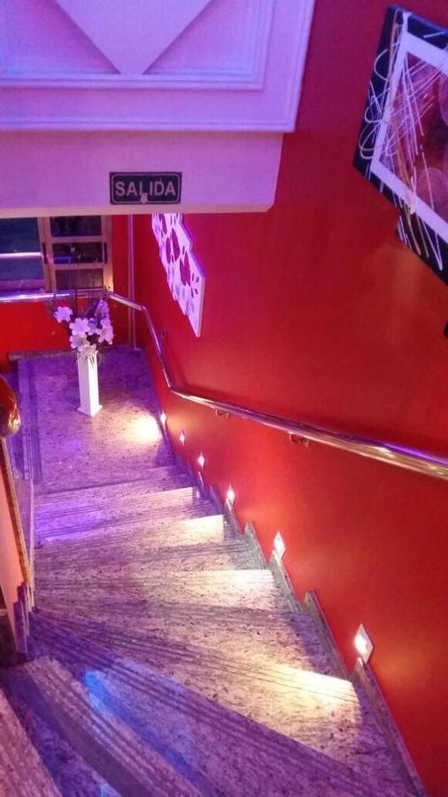 בואנוס איירס Hotel Gilda מראה חיצוני תמונה