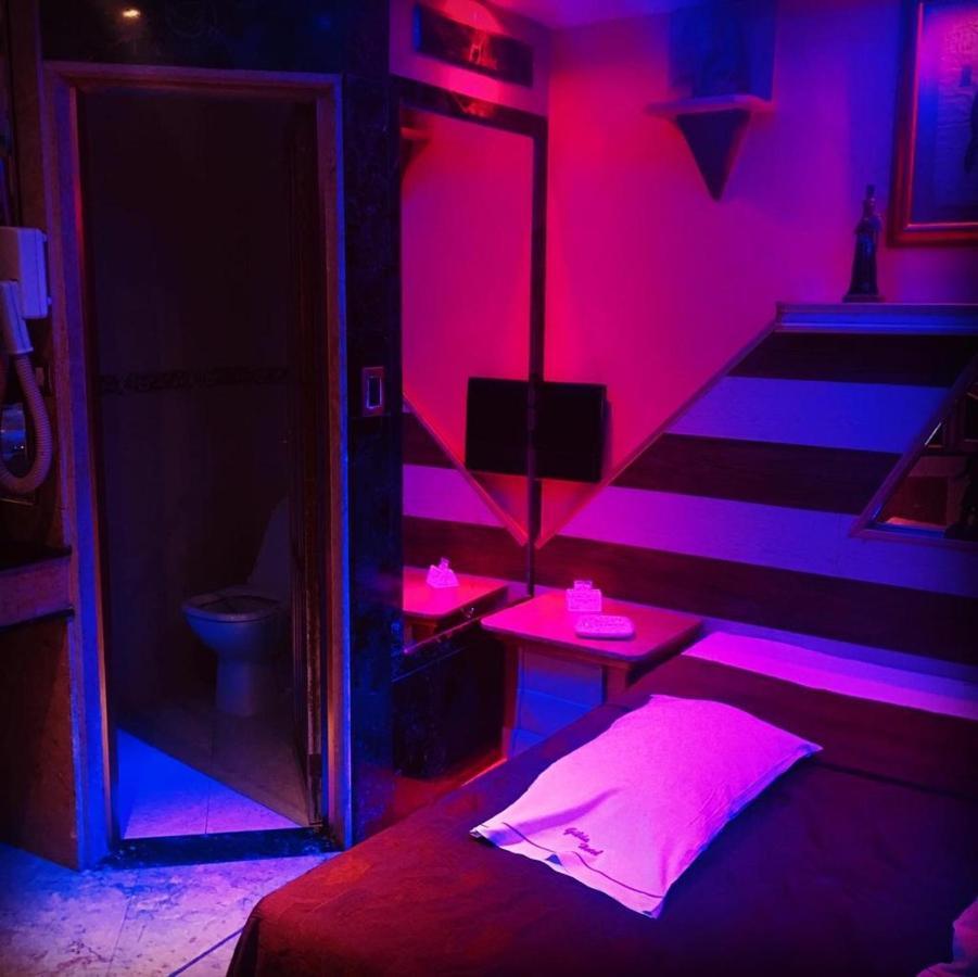בואנוס איירס Hotel Gilda מראה חיצוני תמונה