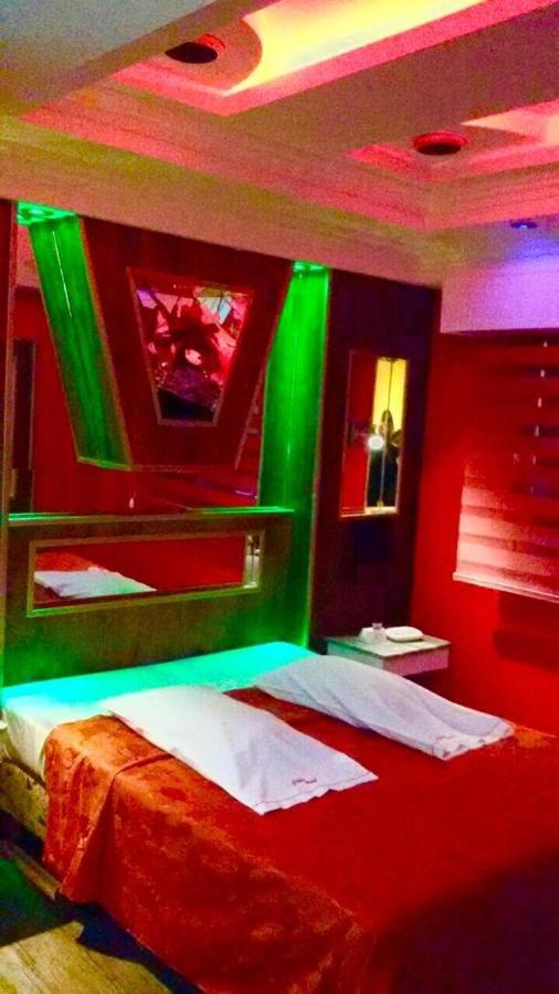 בואנוס איירס Hotel Gilda מראה חיצוני תמונה