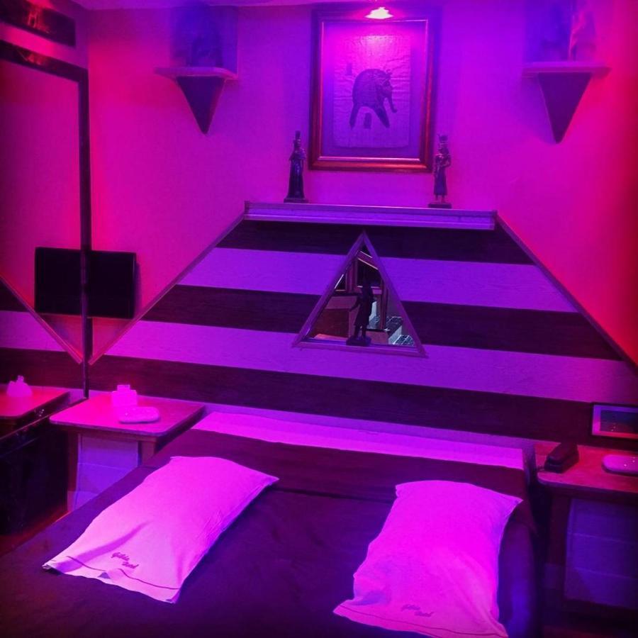 בואנוס איירס Hotel Gilda מראה חיצוני תמונה
