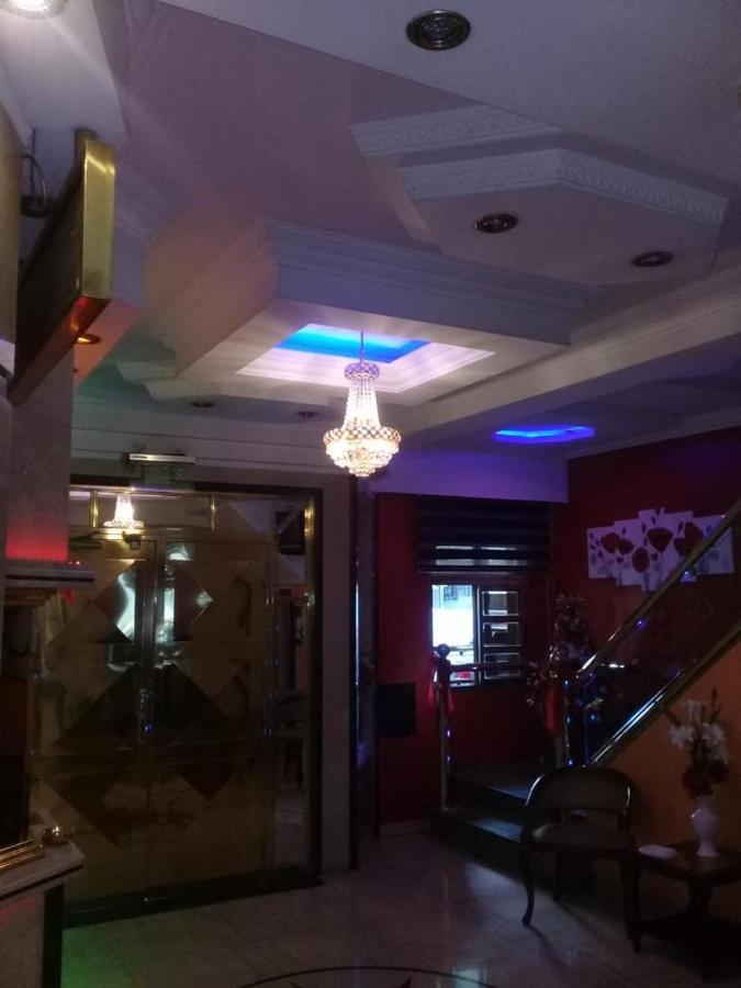 בואנוס איירס Hotel Gilda מראה חיצוני תמונה