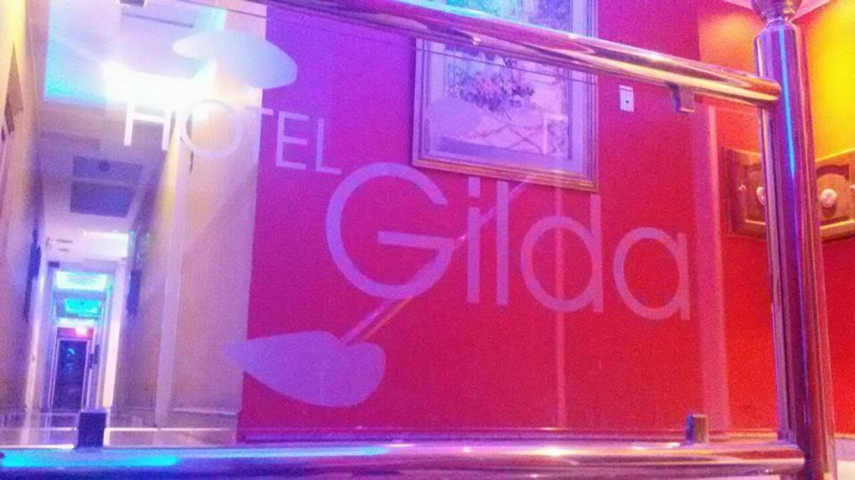בואנוס איירס Hotel Gilda מראה חיצוני תמונה