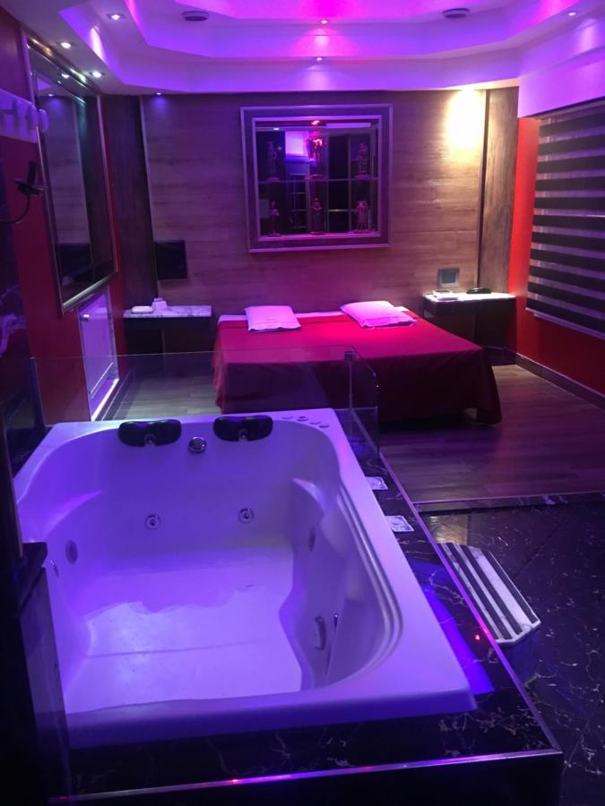 בואנוס איירס Hotel Gilda מראה חיצוני תמונה