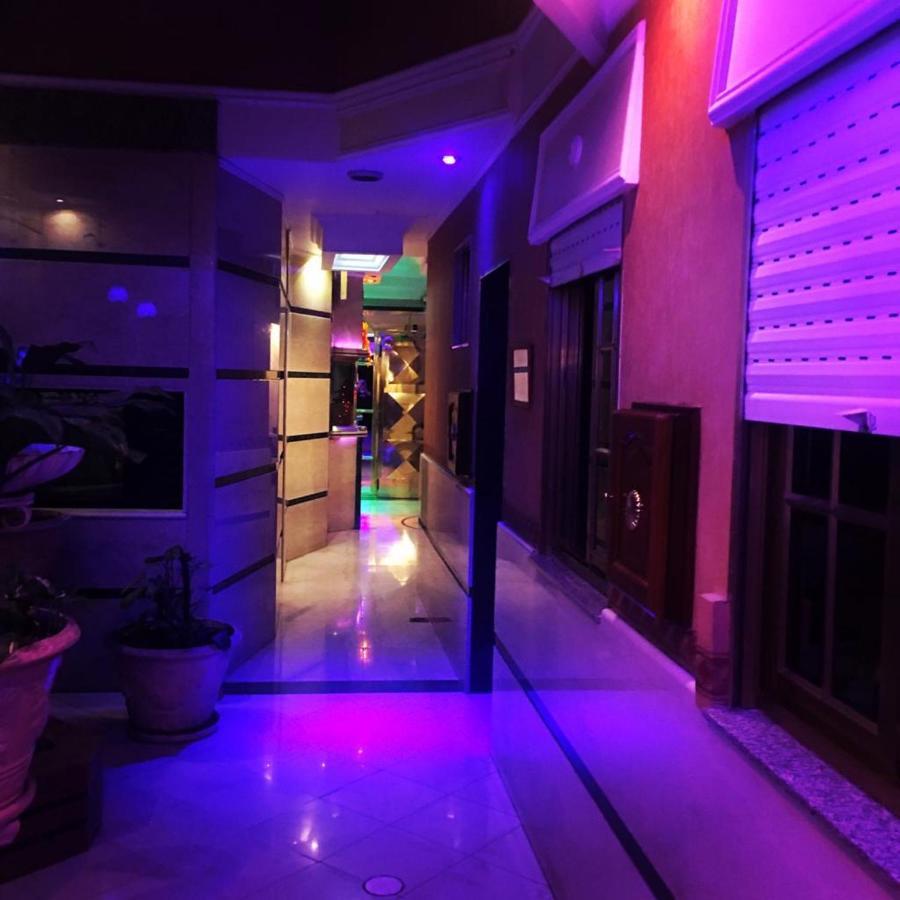 בואנוס איירס Hotel Gilda מראה חיצוני תמונה