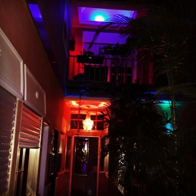 בואנוס איירס Hotel Gilda מראה חיצוני תמונה