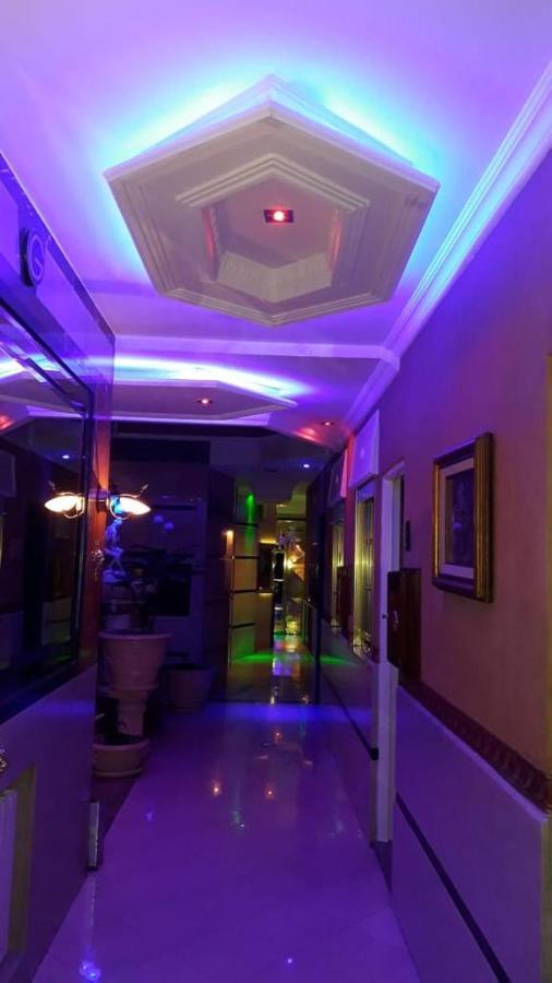 בואנוס איירס Hotel Gilda מראה חיצוני תמונה