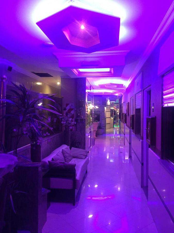 בואנוס איירס Hotel Gilda מראה חיצוני תמונה