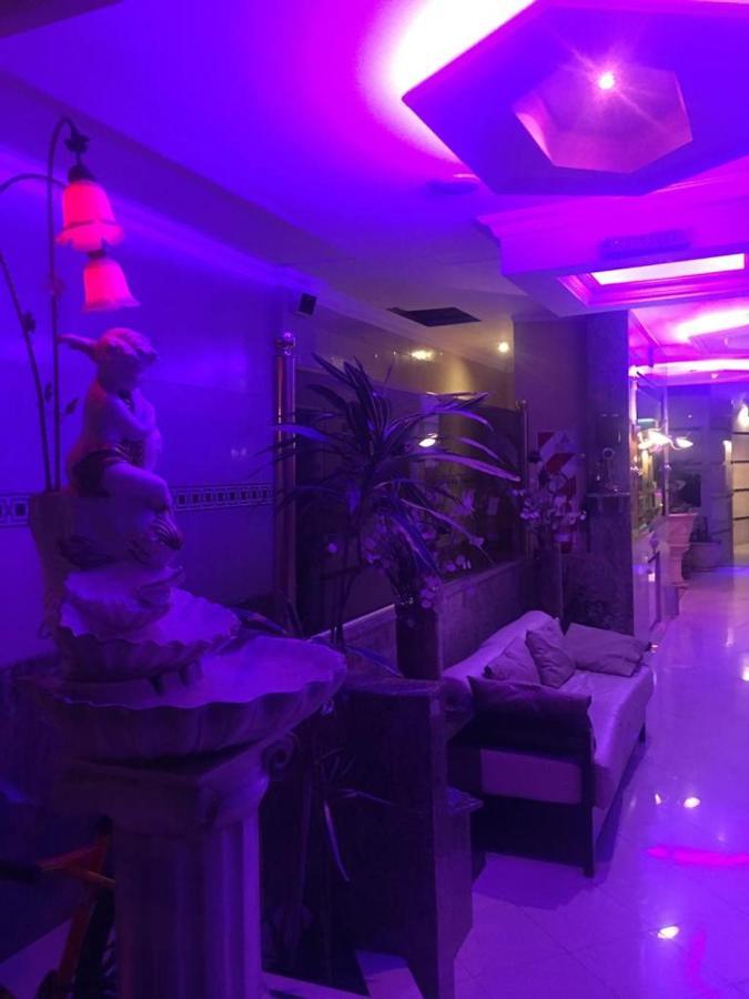 בואנוס איירס Hotel Gilda מראה חיצוני תמונה