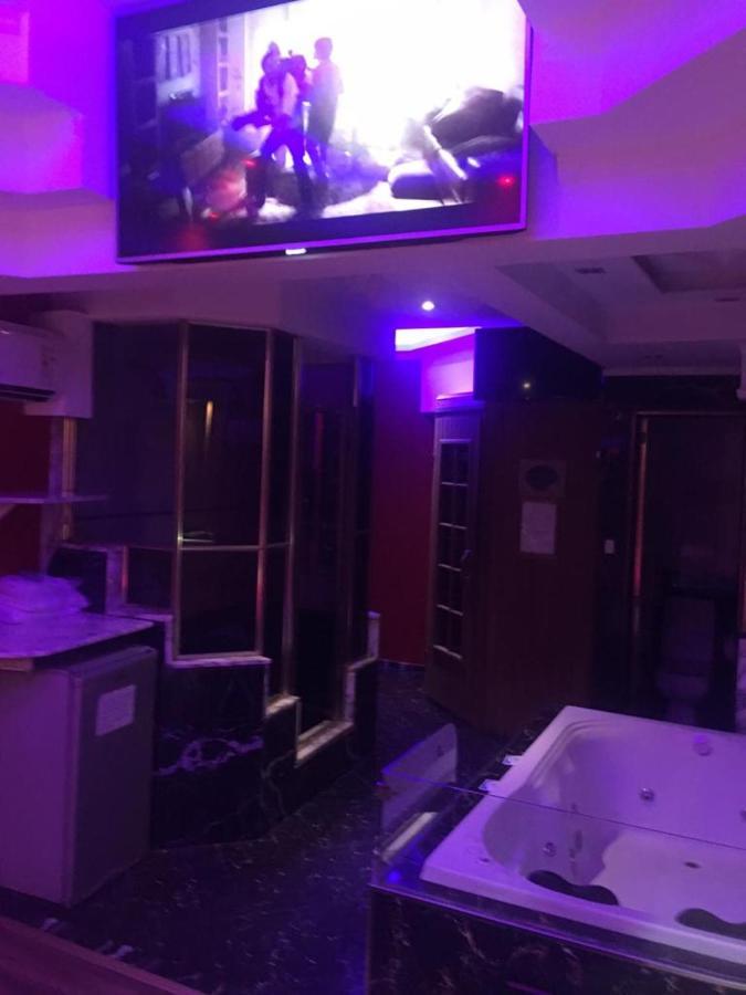 בואנוס איירס Hotel Gilda מראה חיצוני תמונה