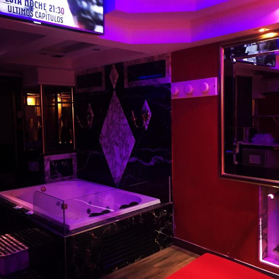 בואנוס איירס Hotel Gilda מראה חיצוני תמונה