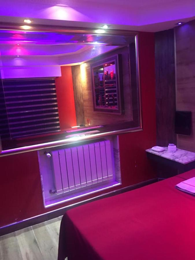 בואנוס איירס Hotel Gilda מראה חיצוני תמונה