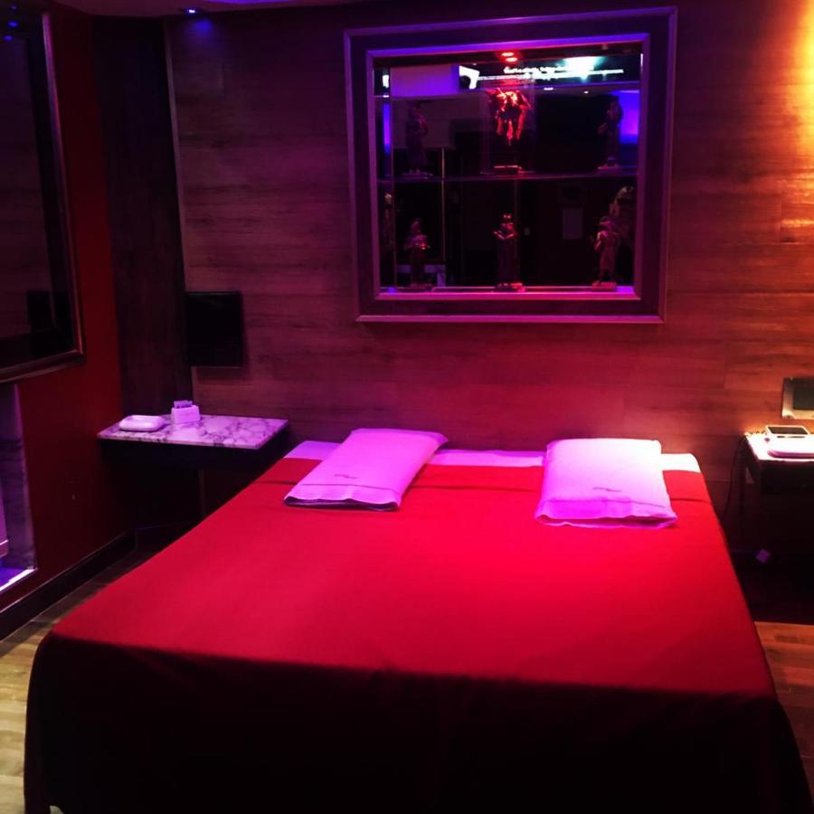 בואנוס איירס Hotel Gilda מראה חיצוני תמונה