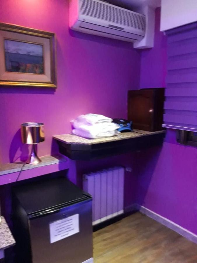 בואנוס איירס Hotel Gilda מראה חיצוני תמונה