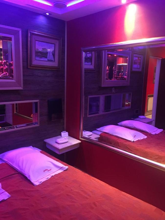 בואנוס איירס Hotel Gilda מראה חיצוני תמונה