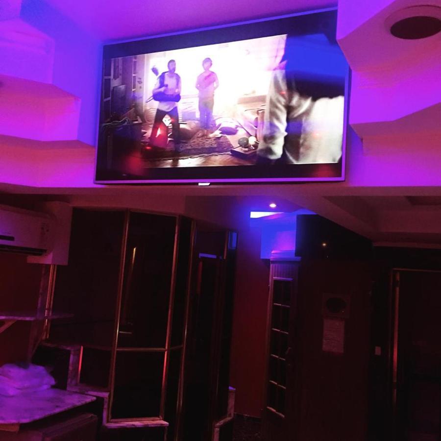 בואנוס איירס Hotel Gilda מראה חיצוני תמונה
