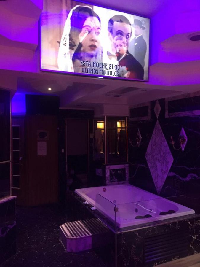 בואנוס איירס Hotel Gilda מראה חיצוני תמונה