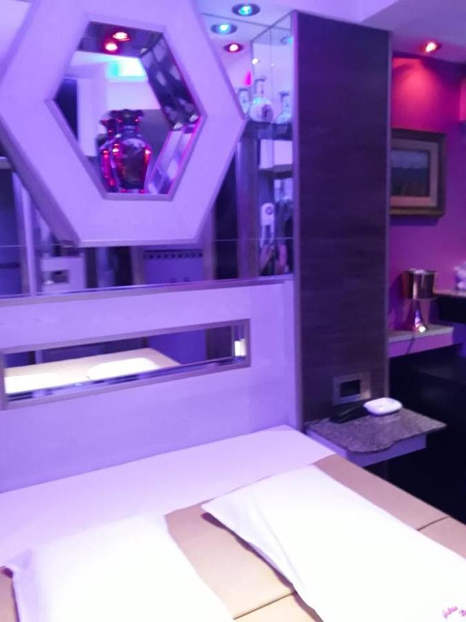 בואנוס איירס Hotel Gilda מראה חיצוני תמונה