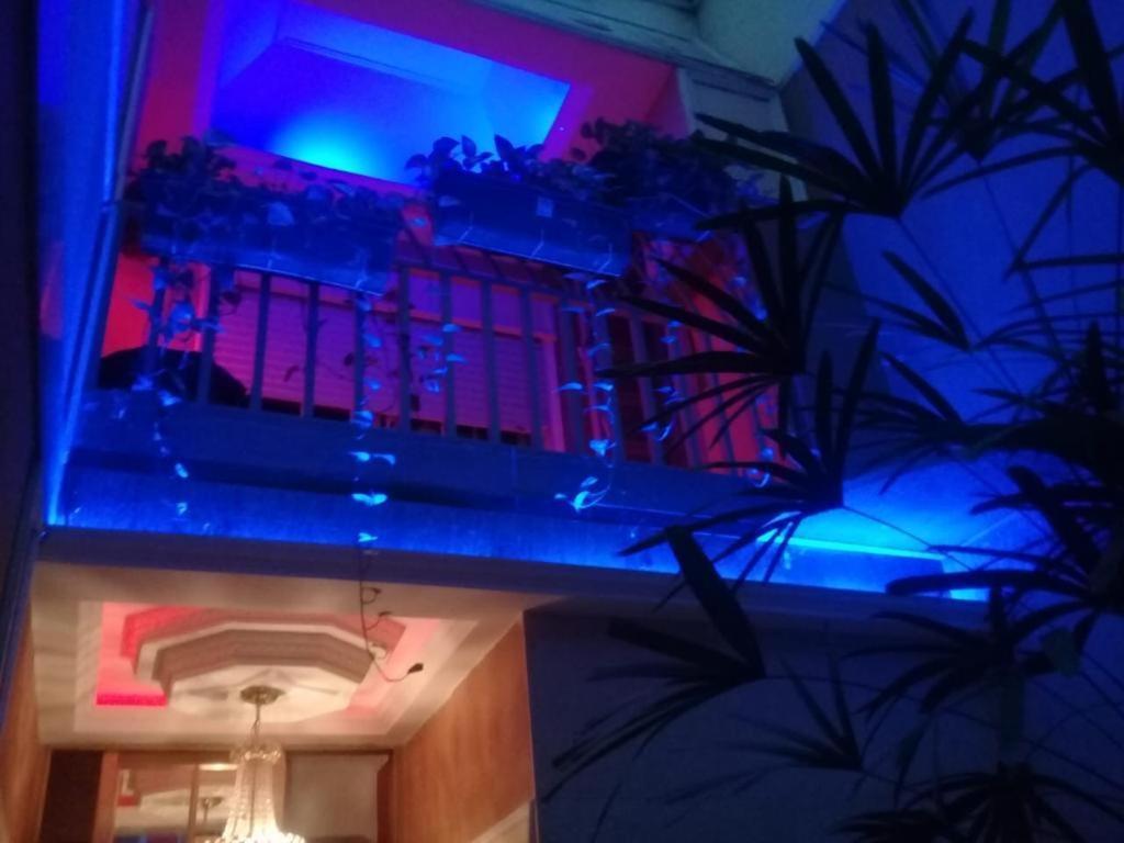 בואנוס איירס Hotel Gilda מראה חיצוני תמונה